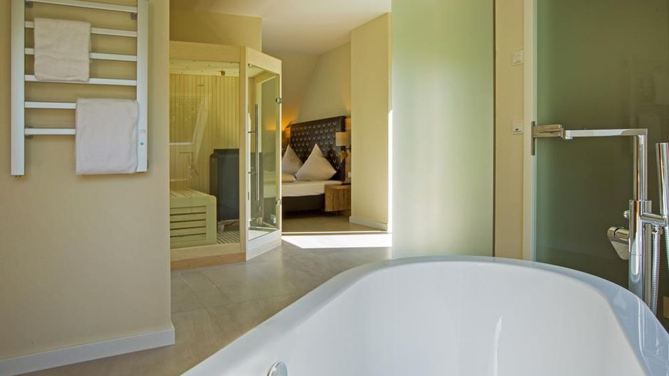 Landhotel Weihermuehle Room
