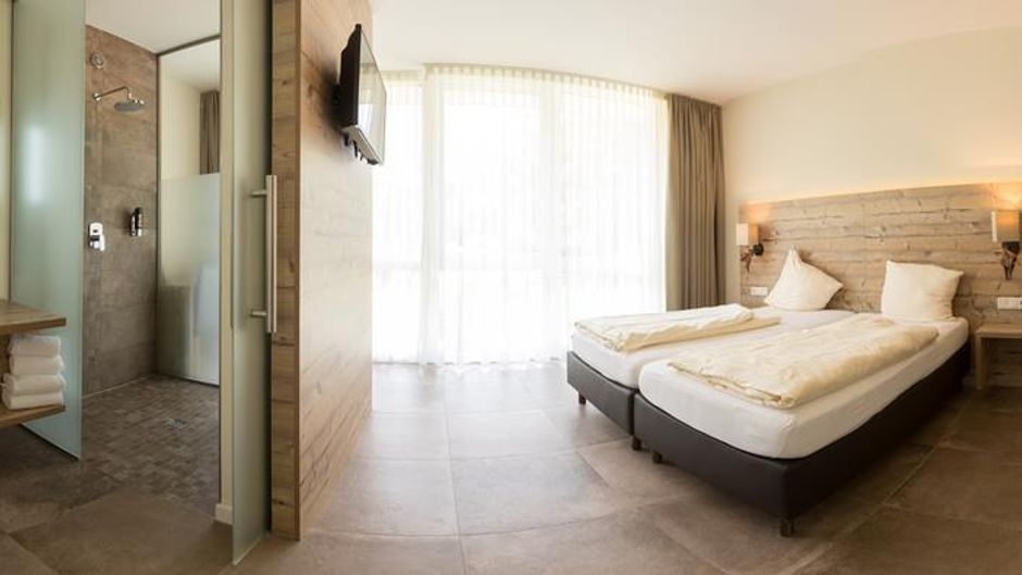 Landhotel Weihermuehle Room