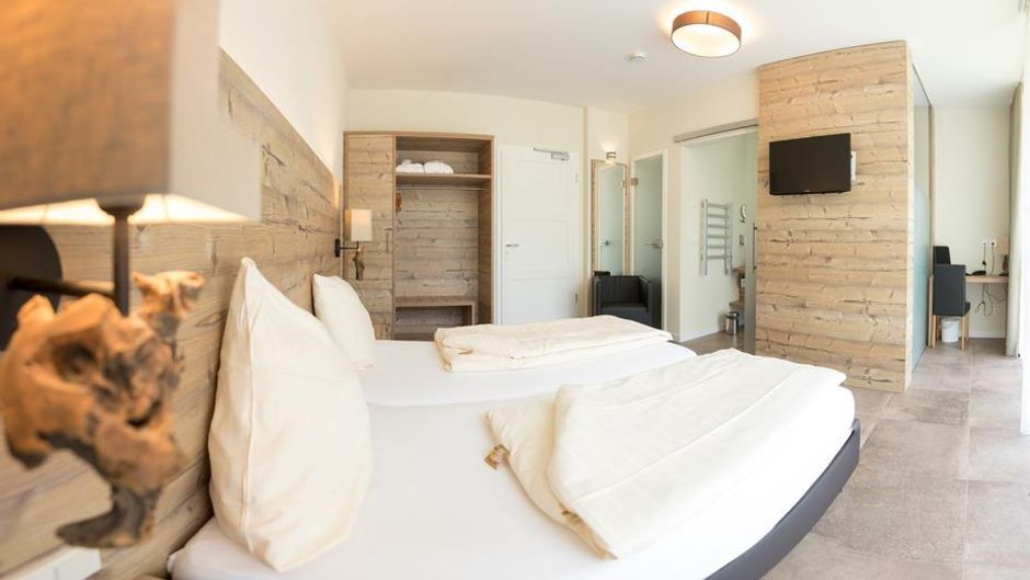 Landhotel Weihermuehle Room
