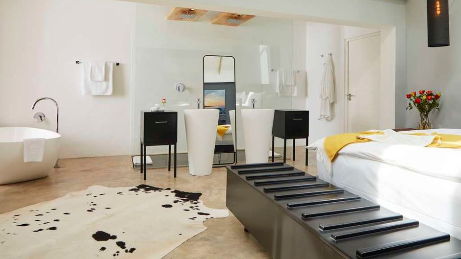 Summerhill Guest Estate Room