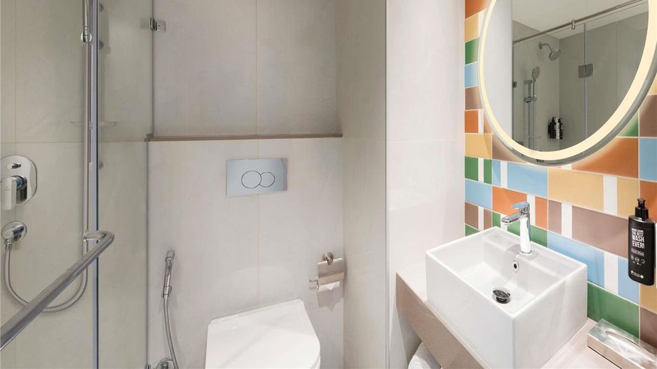 ibis Mumbai BKC Room