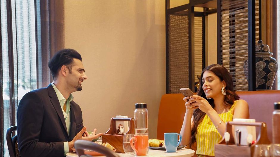 ibis Mumbai BKC Restaurant