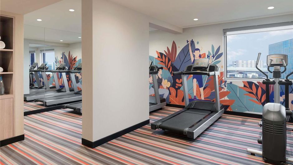 ibis Mumbai BKC Health