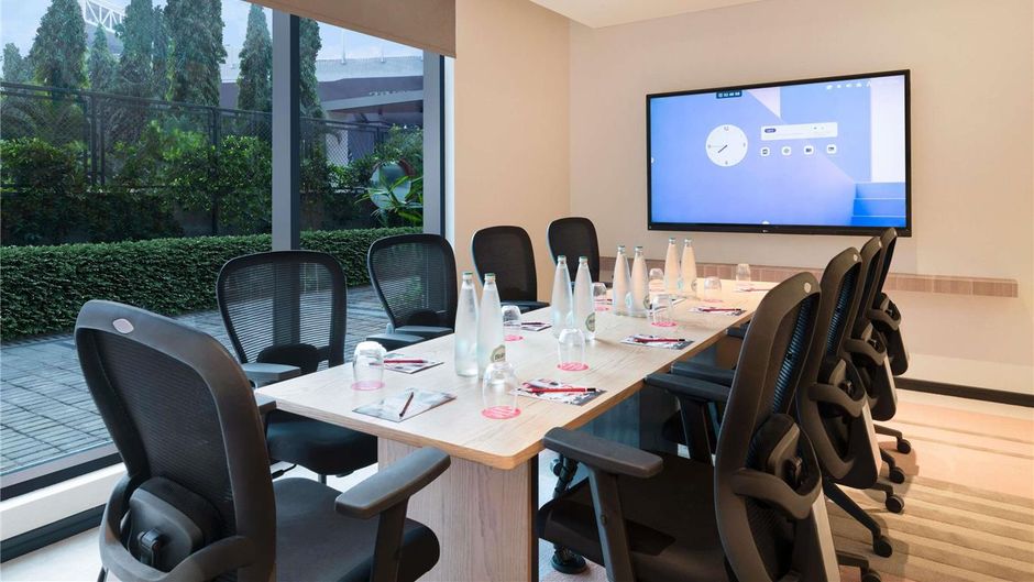 ibis Mumbai BKC Meeting