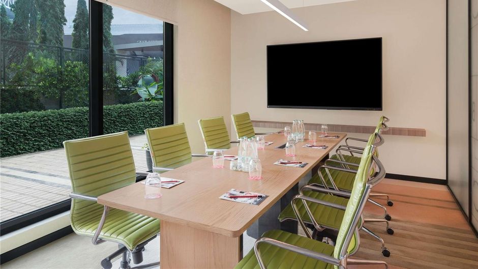 ibis Mumbai BKC Meeting