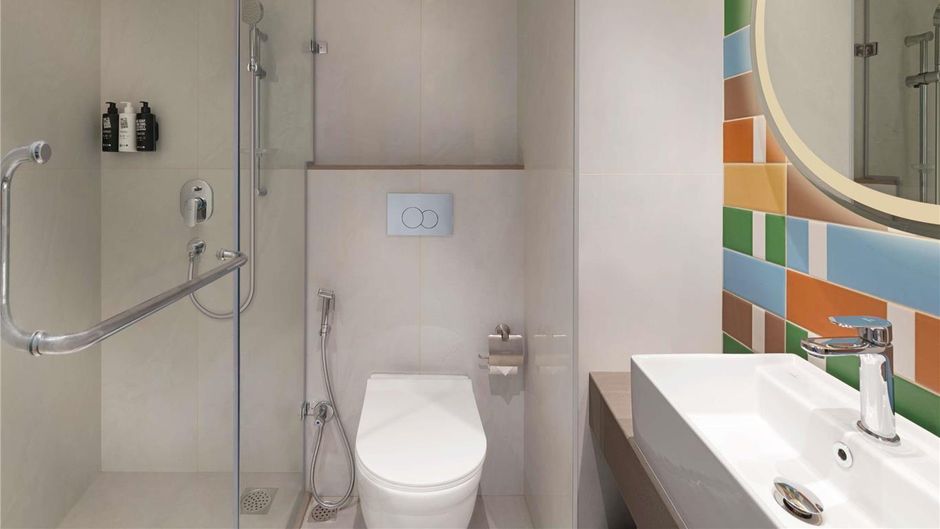 ibis Mumbai BKC Room