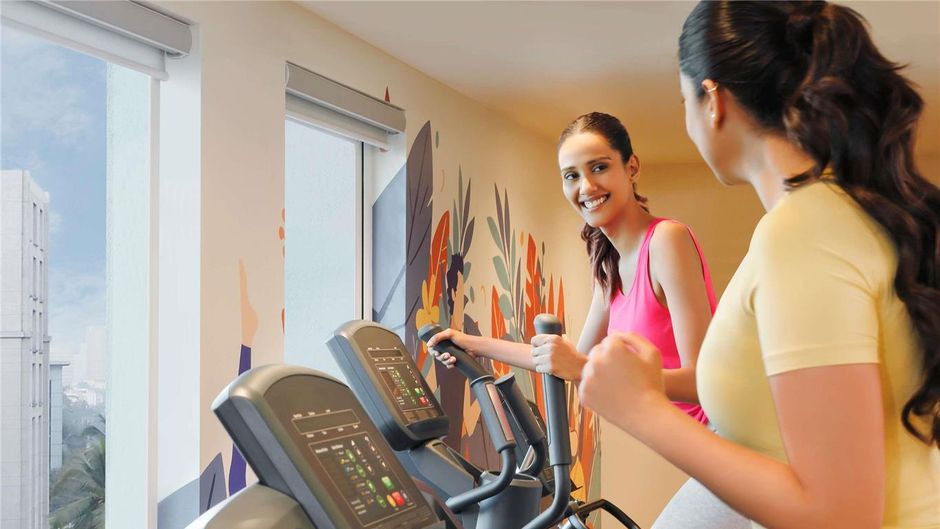 ibis Mumbai BKC Health