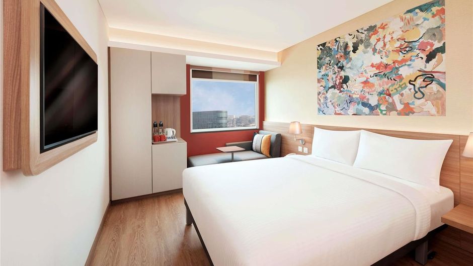 ibis Mumbai BKC Room