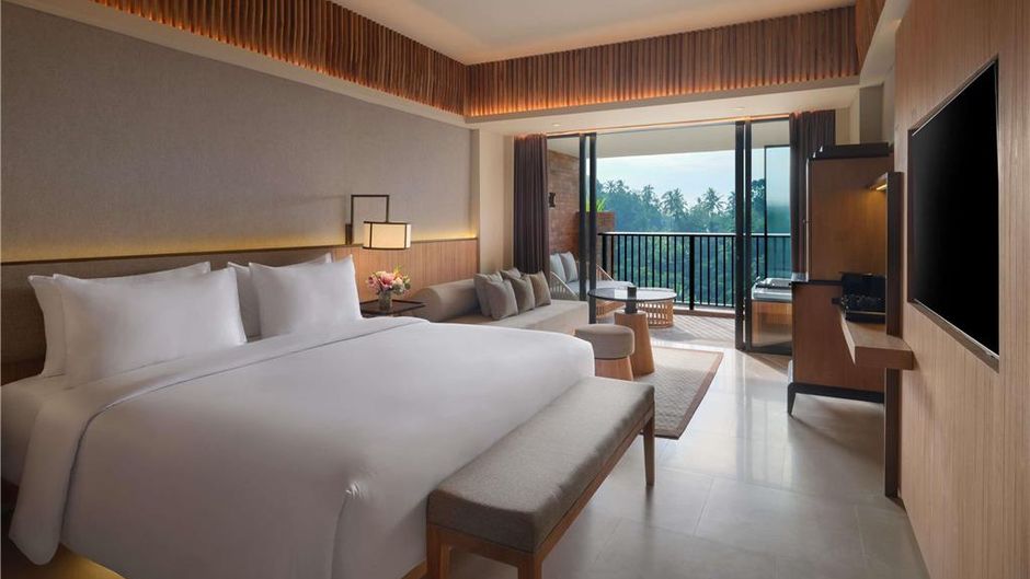 Novotel Bali Ubud Resort Room
