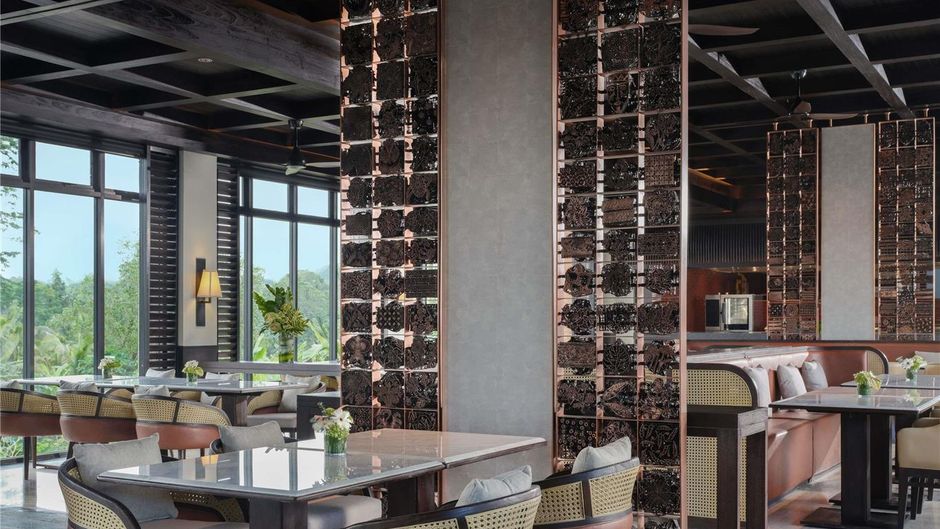 Novotel Bali Ubud Resort Restaurant