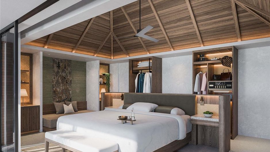 Novotel Bali Ubud Resort Suite