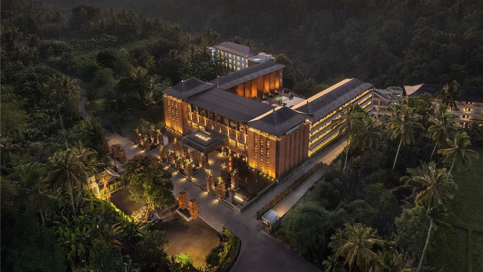 Novotel Bali Ubud Resort Exterior