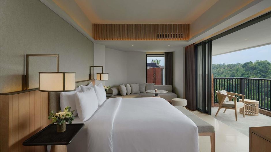 Novotel Bali Ubud Resort Room