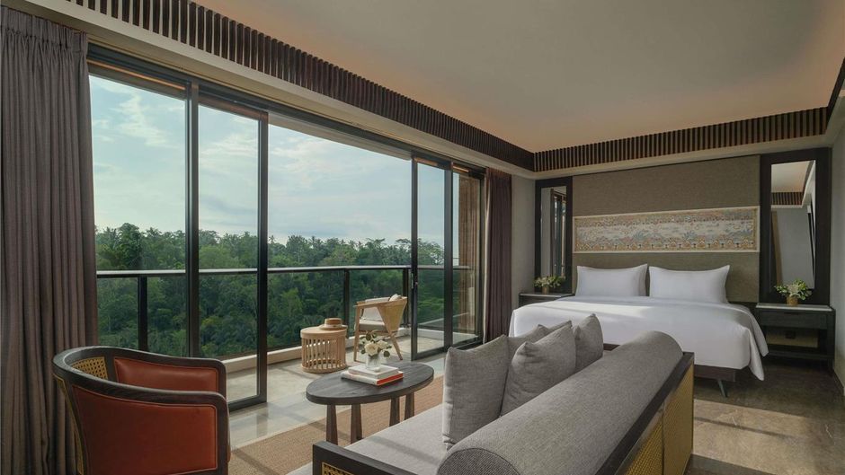 Novotel Bali Ubud Resort Room