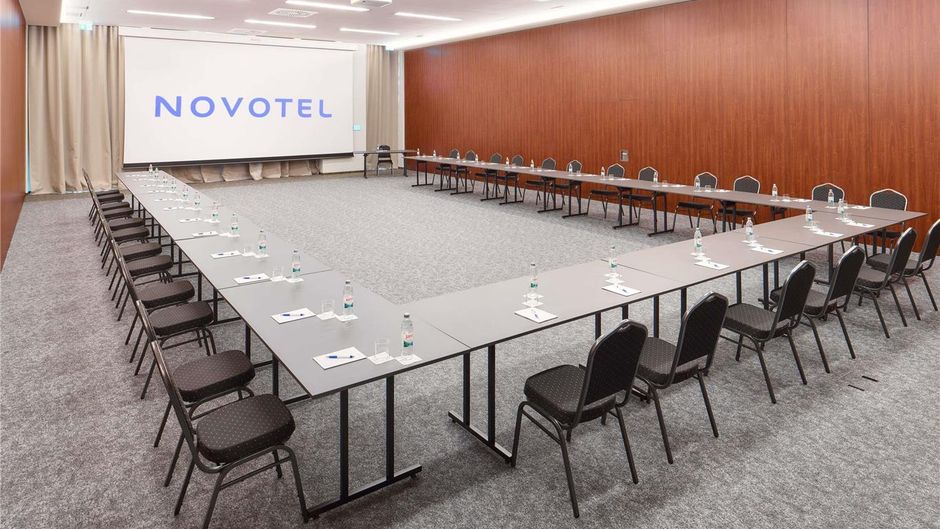 Novotel Zagreb Meeting