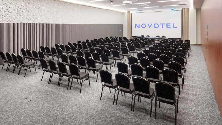 Novotel Zagreb Meeting