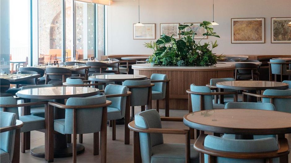 Green Coast Hotel - MGallery Collection Restaurant