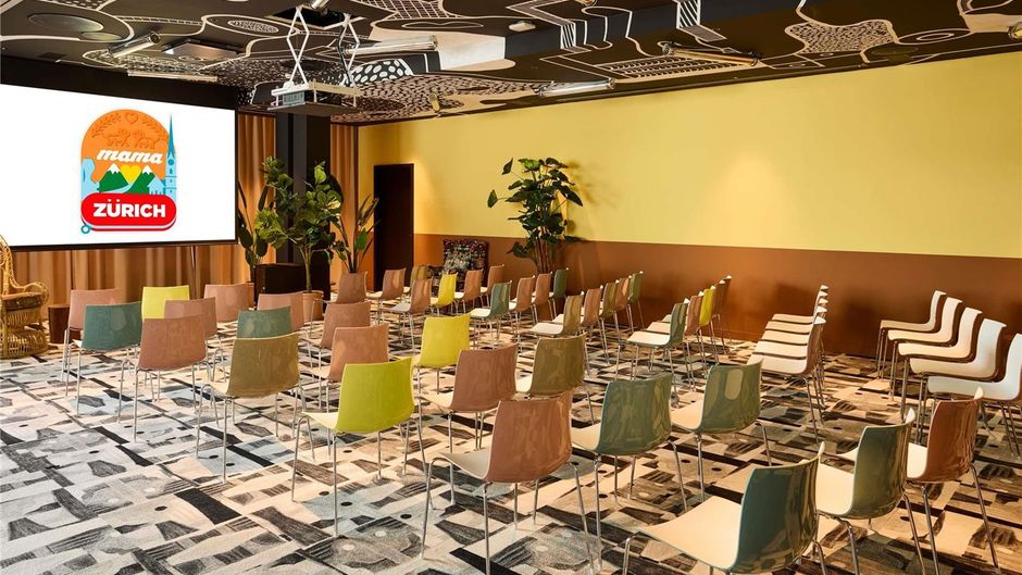 Mama Shelter Zurich Meeting