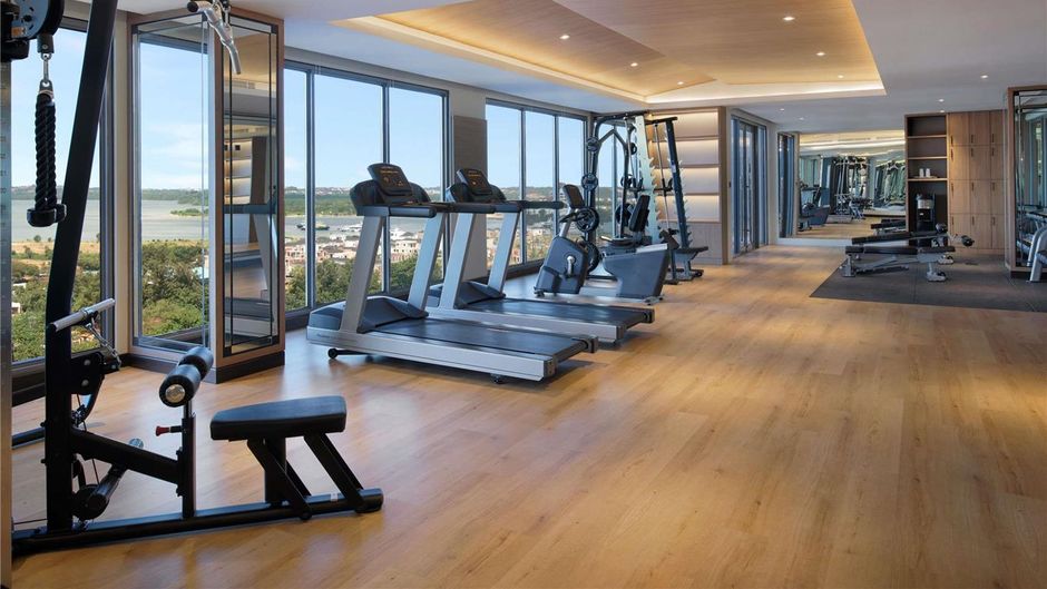 Grand Mercure Batam Centre Health