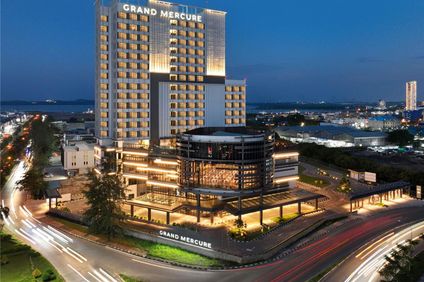 Grand Mercure Batam Centre