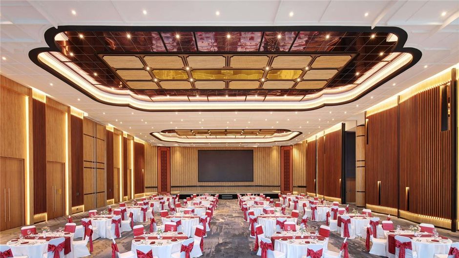 Grand Mercure Batam Centre Meeting