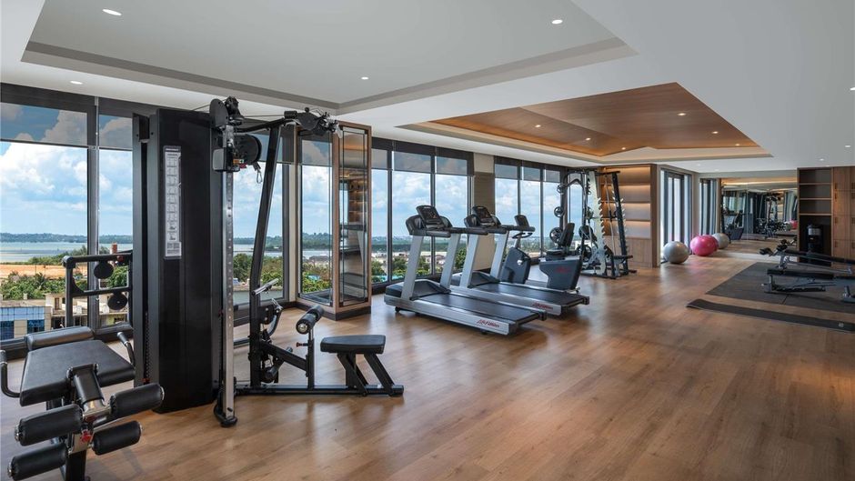 Grand Mercure Batam Centre Health