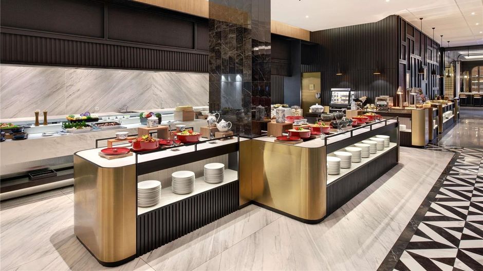 Grand Mercure Batam Centre Restaurant
