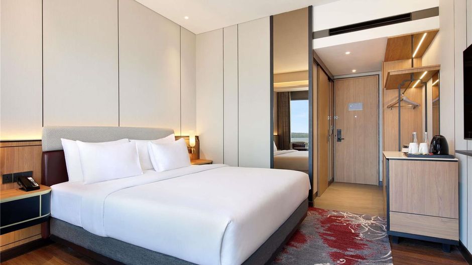 Grand Mercure Batam Centre Room