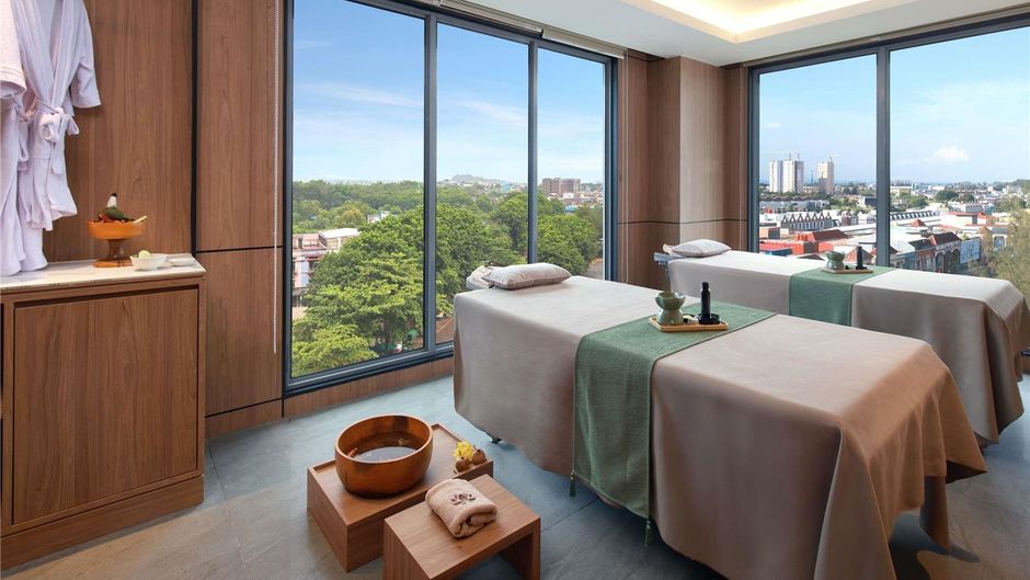 Grand Mercure Batam Centre Spa
