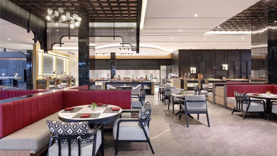 Grand Mercure Batam Centre Restaurant