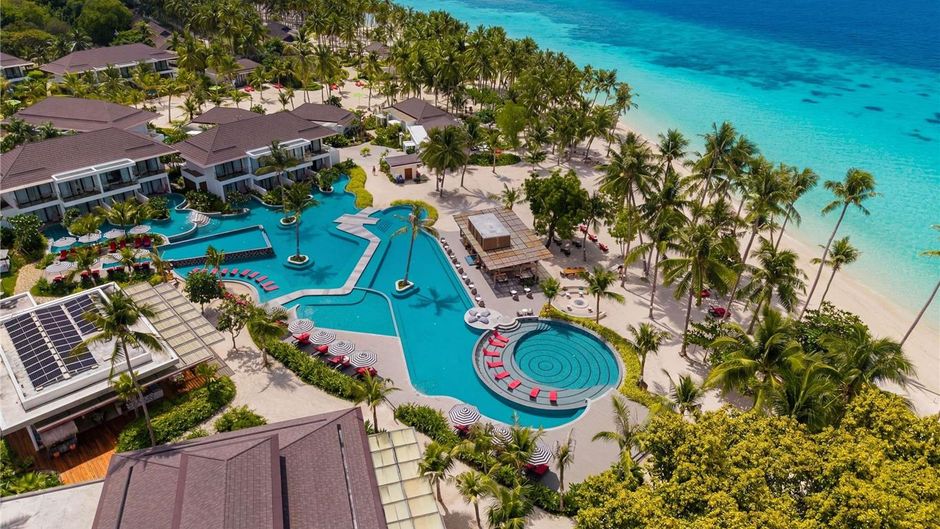 South Palms Panglao Mgallery Exterior