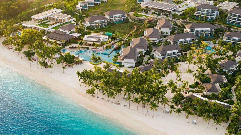 South Palms Panglao Mgallery Exterior