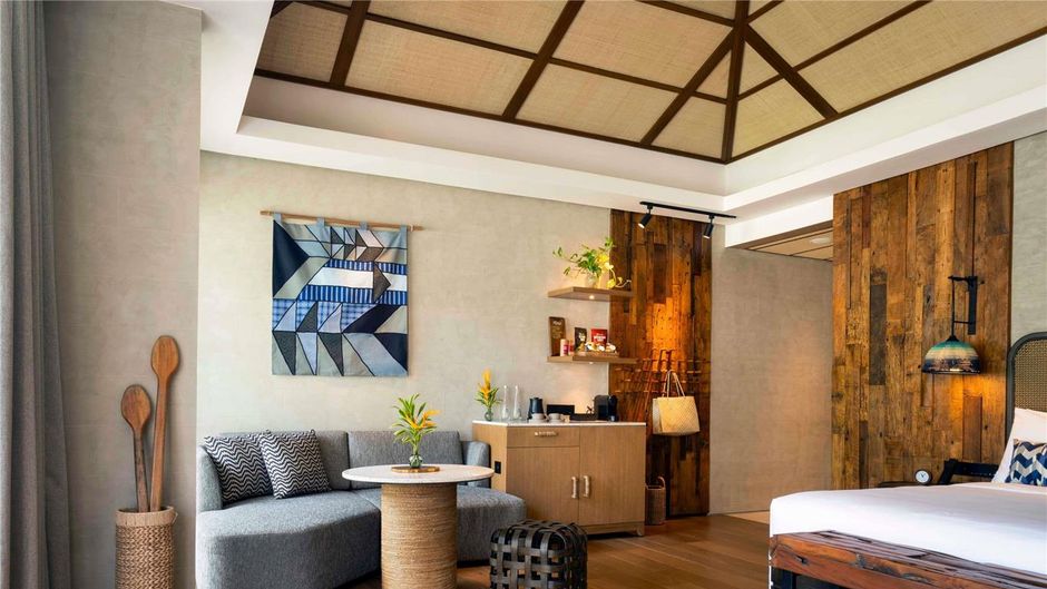 South Palms Panglao Mgallery Room