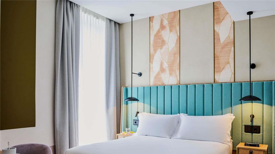 Hotel Giacomo Morra Alba Room