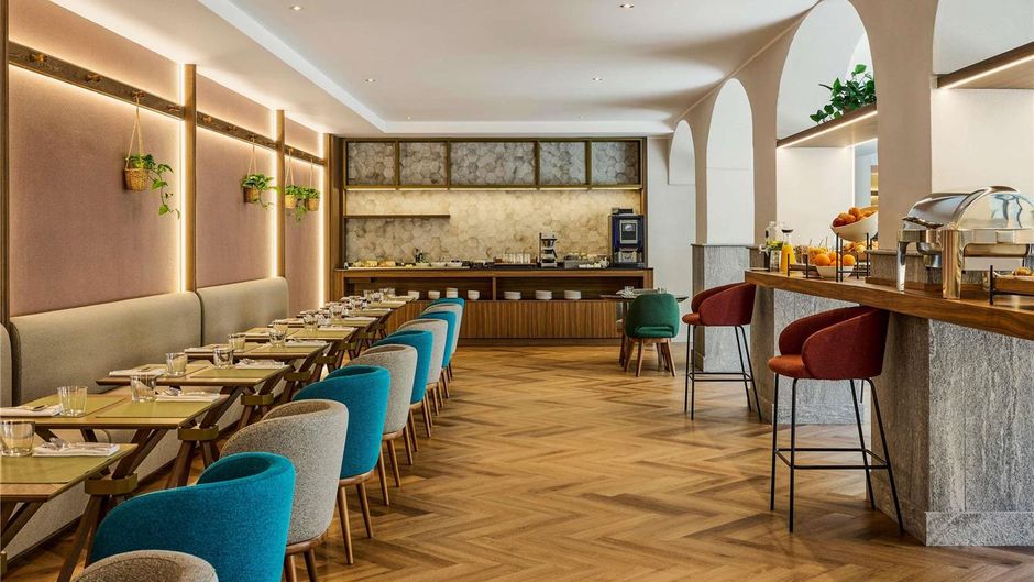 Hotel Giacomo Morra Alba Exterior