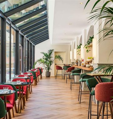 Hotel Giacomo Morra Alba