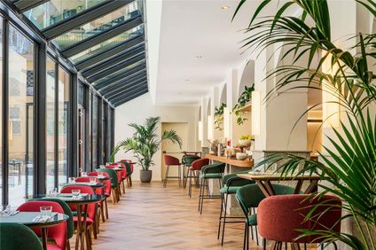 Hotel Giacomo Morra Alba