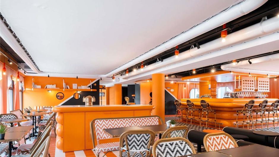 Ibis Styles La Rochelle Exterior