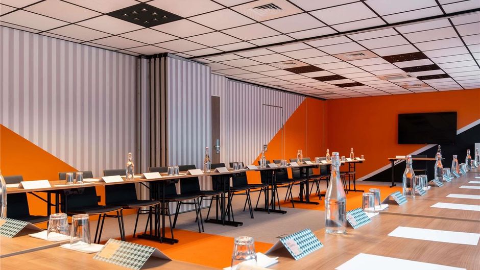 Ibis Styles La Rochelle Meeting