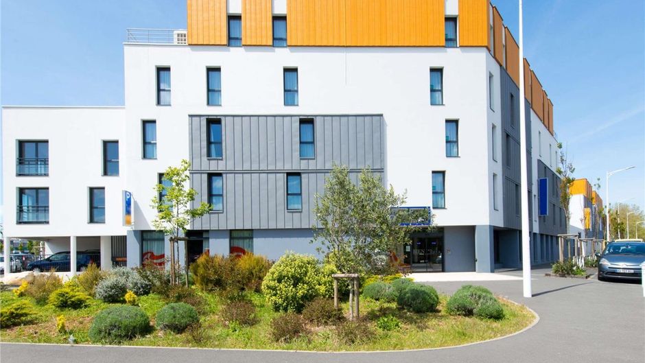 Ibis Styles La Rochelle Exterior