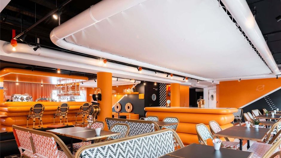 Ibis Styles La Rochelle Restaurant