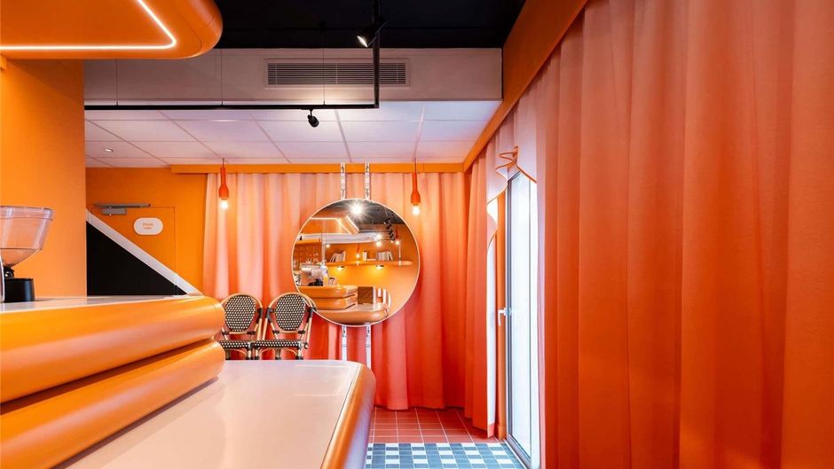 Ibis Styles La Rochelle Restaurant