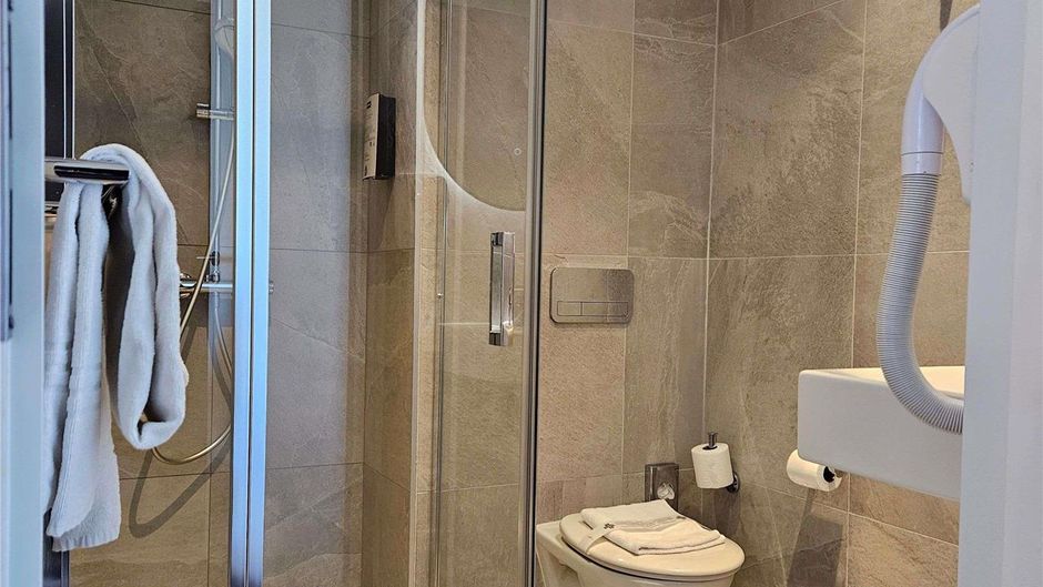 Ibis Styles La Rochelle Room