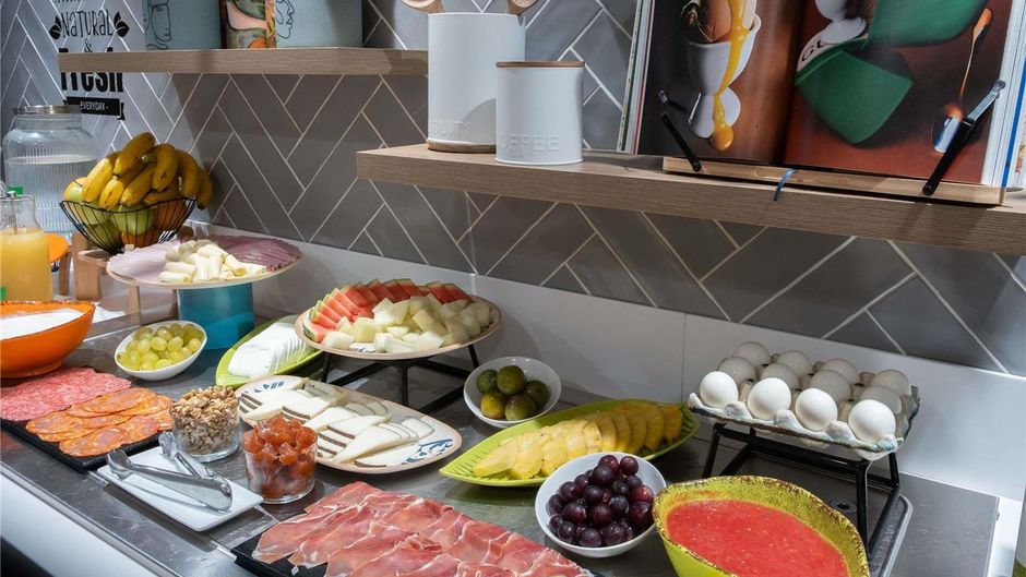 Ibis Styles Santander Restaurant