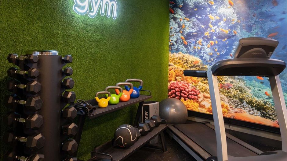 Ibis Styles Santander Health