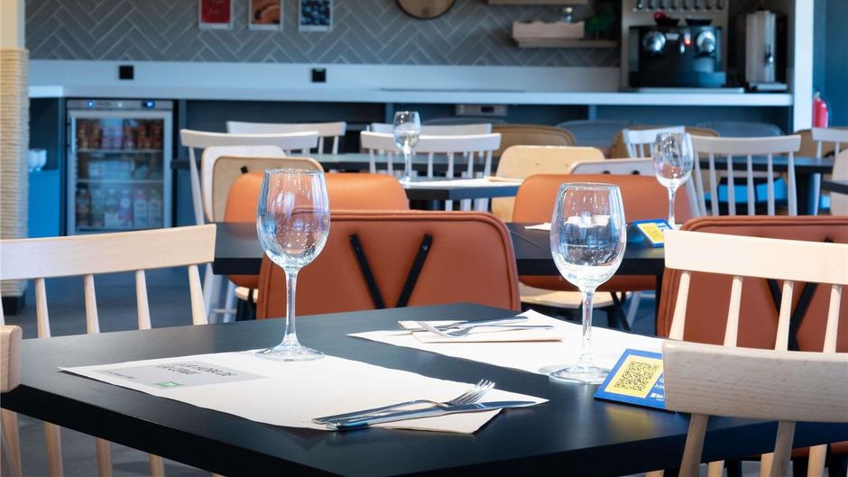 Ibis Styles Santander Restaurant