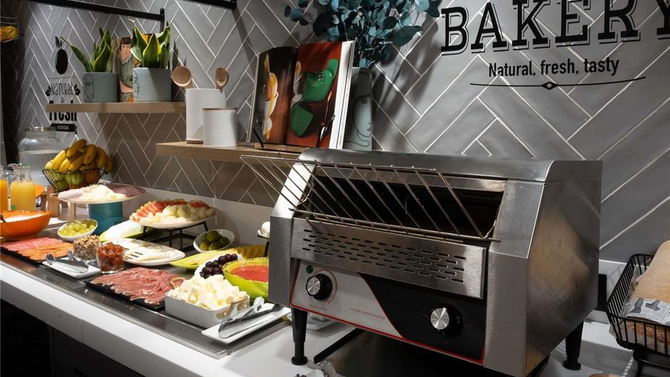 Ibis Styles Santander Restaurant