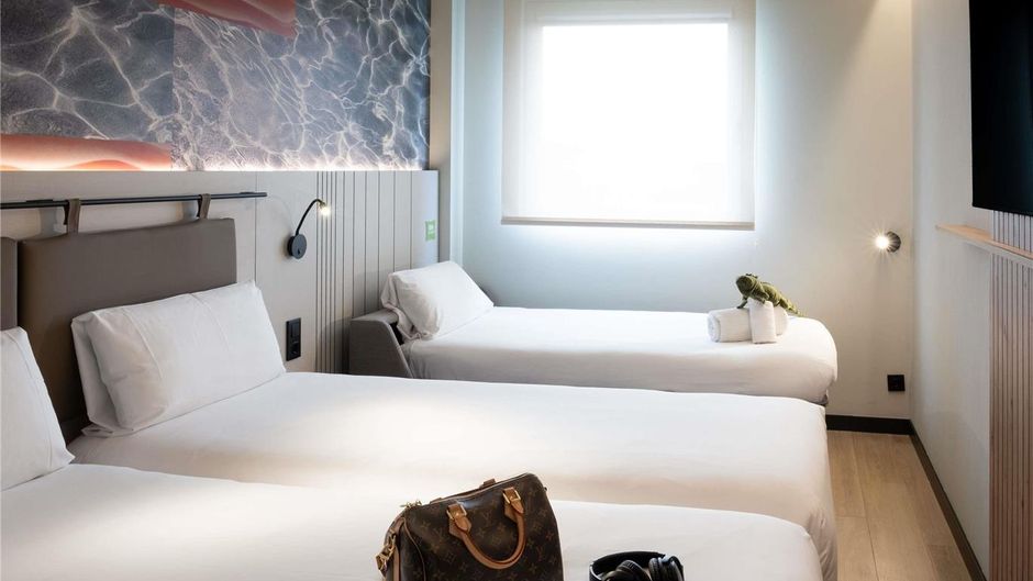 Ibis Styles Santander Room