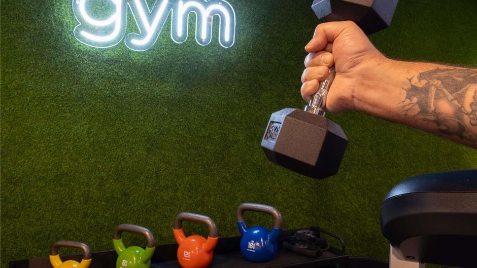 Ibis Styles Santander Health