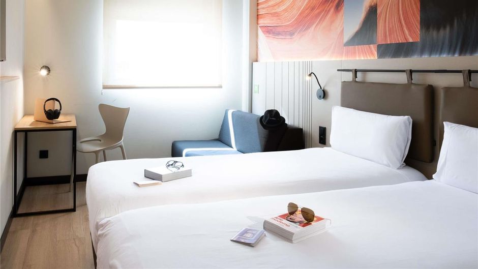 Ibis Styles Santander Room